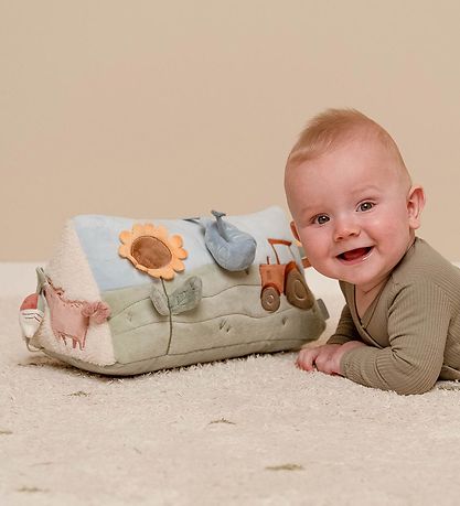 Little Dutch Activity Toy - Triangle - Little Farm
