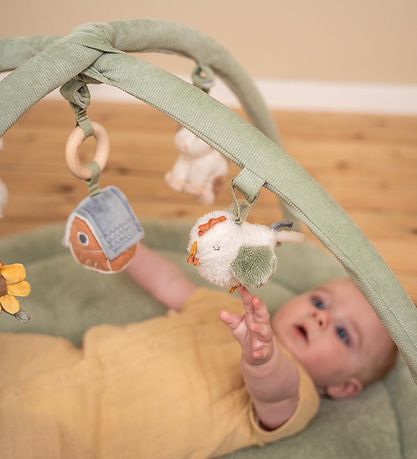 Little Dutch Activity Play Mat - Little Farm