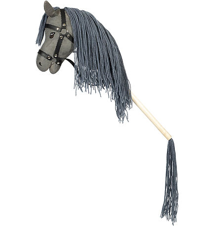 by ASTRUP Hobby Horse - 68 cm - Grey