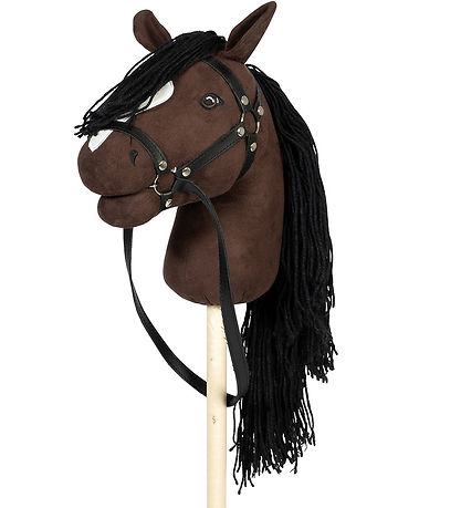 Cheval à bascule marron sales