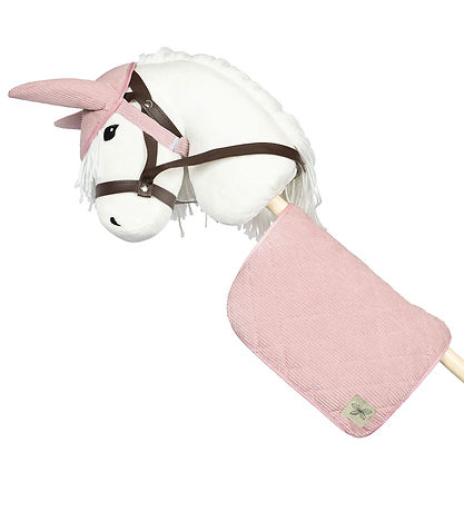 by ASTRUP Saddle pads for pack horses - Corduroy - Pink