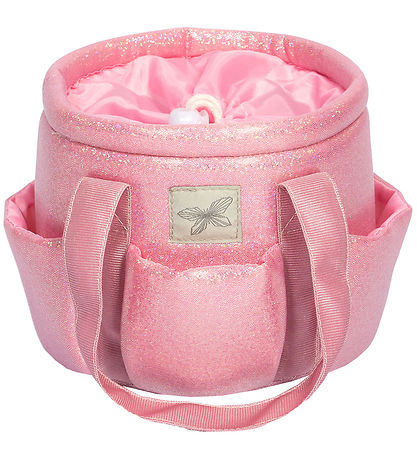 Sac de pansage pour chevaux fous by ASTRUP - Rose av. Brillant