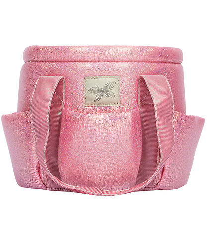 Sac de pansage pour chevaux fous by ASTRUP - Rose av. Brillant