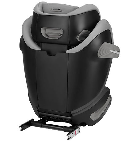 Cybex Bilbarnstol - Solution S2 I-Fix - Lava Grey Mid Grey