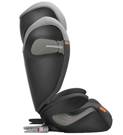 Cybex Bilbarnstol - Solution S2 I-Fix - Lava Grey Mid Grey