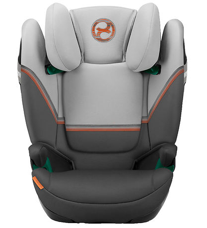 Cybex Bilbarnstol - Solution S2 I-Fix - Lava Grey Mid Grey