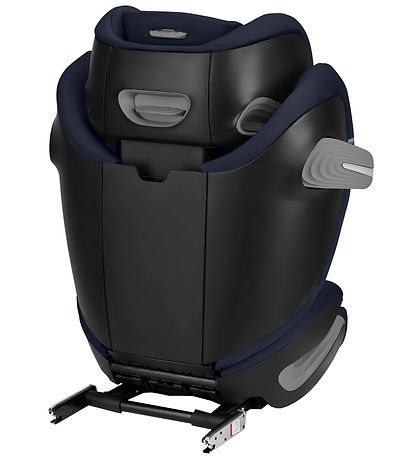 Cybex Barnabílstóll - Solution S2 I-Fix - Ocean Blue Dökkblátt
