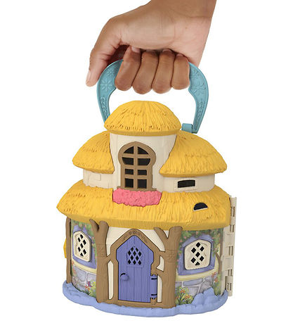 Disney Wish Spielset - Die gemütliche Hütte