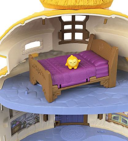 Disney Wish Spielset - Die gemütliche Hütte