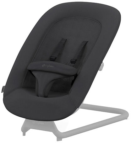 Cybex Liegesessel - Lemo - 61 x 44 cm - atemberaubend Black/Blac