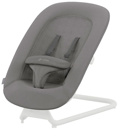 Cybex Recliner - Lemo - Suede Grey/Mid Grey