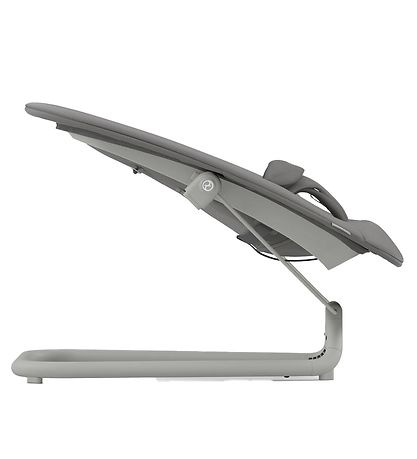 Cybex ObliqueStóll - Lemo - 61x44 cm - Suede Grey/Mid Grey