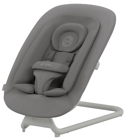 Cybex ObliqueStóll - Lemo - 61x44 cm - Suede Grey/Mid Grey