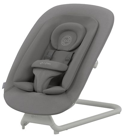 Cybex SlantTuoli - Lemo - Suede Grey/Mid Grey