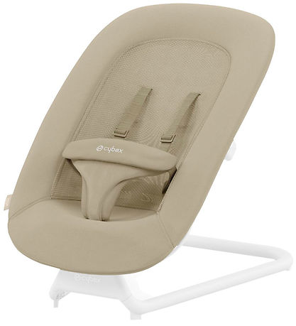 Cybex Liegestuhl - Lemo - 61x44 cm - Sand White/White