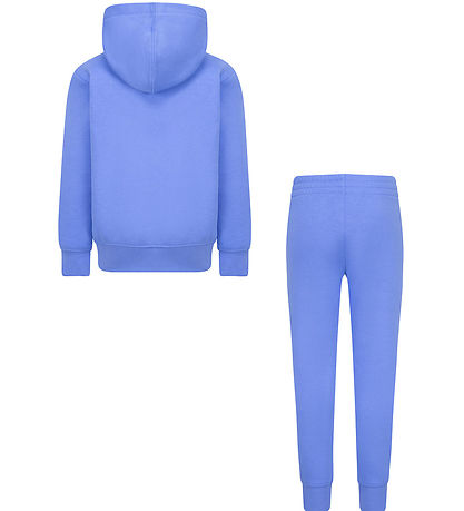 Jordan Sweat Set - University Blue w. White