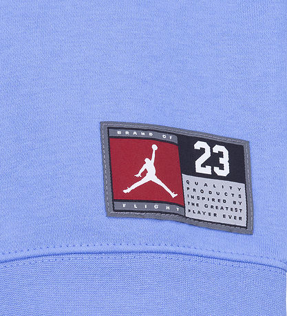 Jordan Sweat Set - University Blue w. White