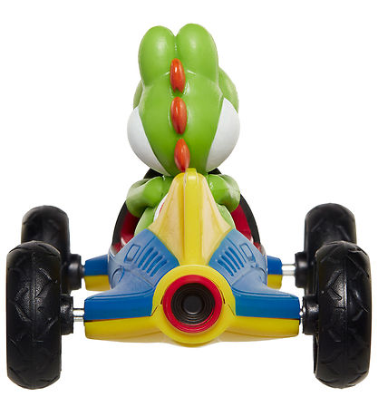 Super Mario Speelgoedauto - Mario Kaart - Yoshi