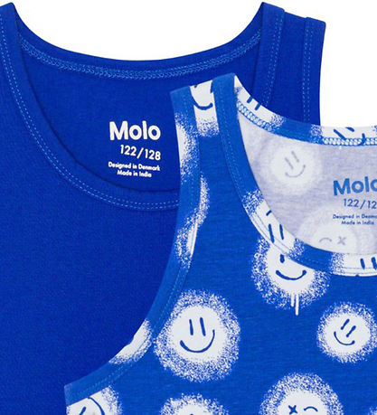 Molo Unterhemden - Jayden - 2er-Pack - Reef Lächeln