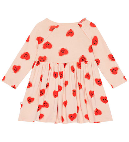 Molo Kleid - Charmaine - Rot Hearts