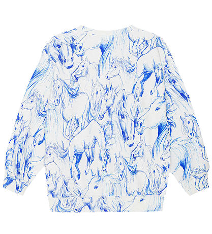 Molo Peysa - Monti - Blue Hestar