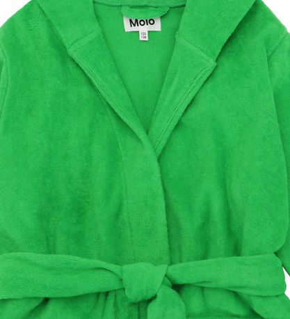 Molo Bathrobe - Wyn - Classic+ Green