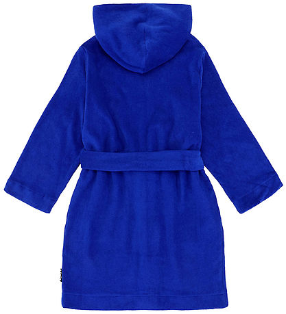 Molo Bathrobe - Wyn - Reef Blue