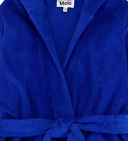 Molo Bathrobe - Wyn - Reef Blue