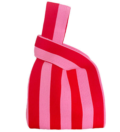 By Str Shopper - Filippa Stripes - Red/Pink