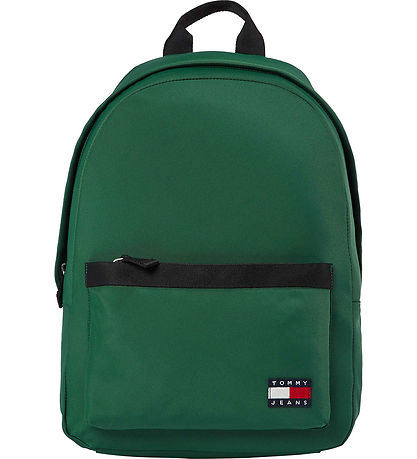 Tommy hilfiger green backpack cheap