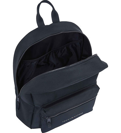 Tommy Hilfiger Ryggsäck - TH Essential - 17 L - Space Blue