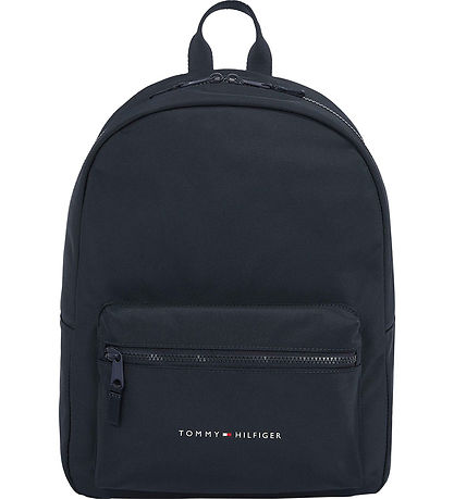 Tommy Hilfiger Ryggsäck - TH Essential - 17 L - Space Blue