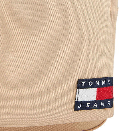 Tommy Hilfiger Axelväska - TJM Daily Reporter - 2.8 L - Tawny