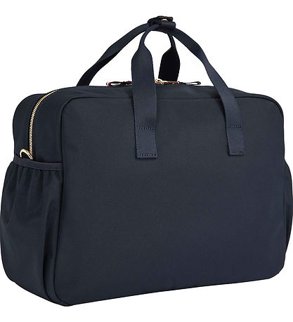Tommy Hilfiger Sac a Langer Changement TH Space Blue KW LU