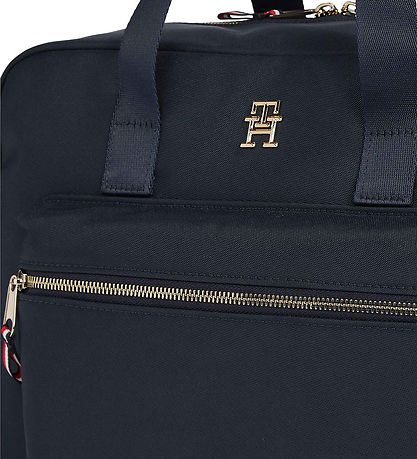 Tommy Hilfiger Wickeltasche - TH ndern - Space Blue