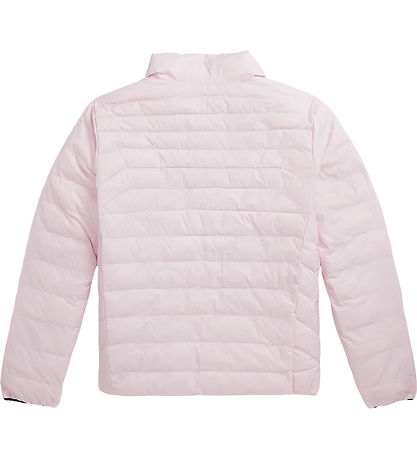 Polo Ralph Lauren Steppjacke - Umkehrbar - Puderpink/Navy