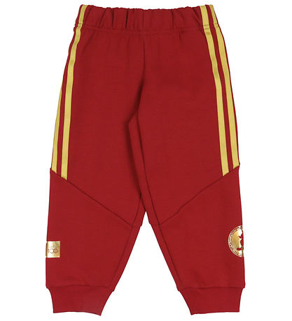 adidas Performance Set - Bluse/Hosen - LK DY 100 JOG - Rot