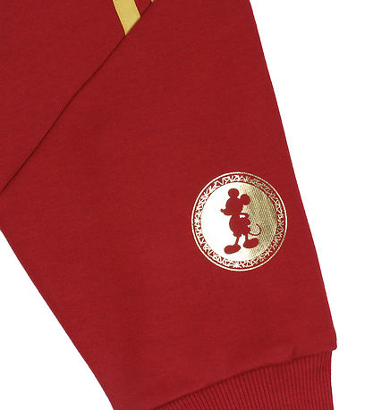 adidas Performance Set - Bluse/Hosen - LK DY 100 JOG - Rot