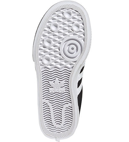 adidas Originals Schuhe - Nizza Platform C - Schwarz/Wei