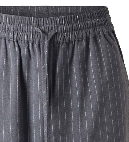 Hound Broek - Gestreept - Grijs