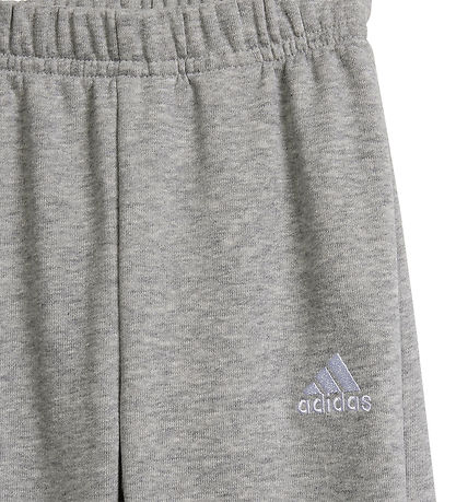 adidas Performance Jogging galli - I Bluv Jogger - Bleikt/Grá