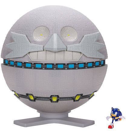 Sonic Play Set - Death Egg Playset