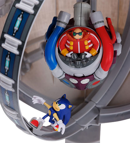 Sonic Play Set - Death Egg Playset