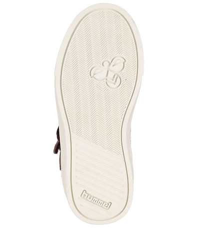 Hummel Stígvél - Slimmer Stadil Leather High Jr - Catawba Grape