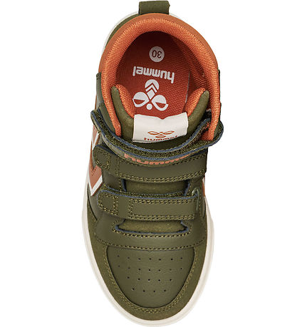 Hummel Boots - Stadil Pro Jr - Olive Night