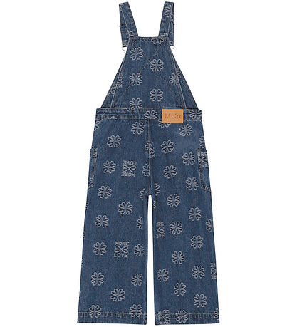 Molo Overalls - Denim - Amber - Infinity Love