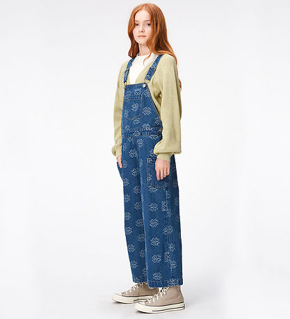 Molo Overalls - Denim - Amber - Infinity Love