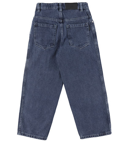 Molo Jeans - Ashes - Blue Denim