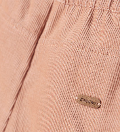 Minymo Cordhose - Kork