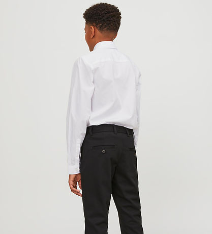 Jack & Jones Skyrta - JjJoe - Noos - White